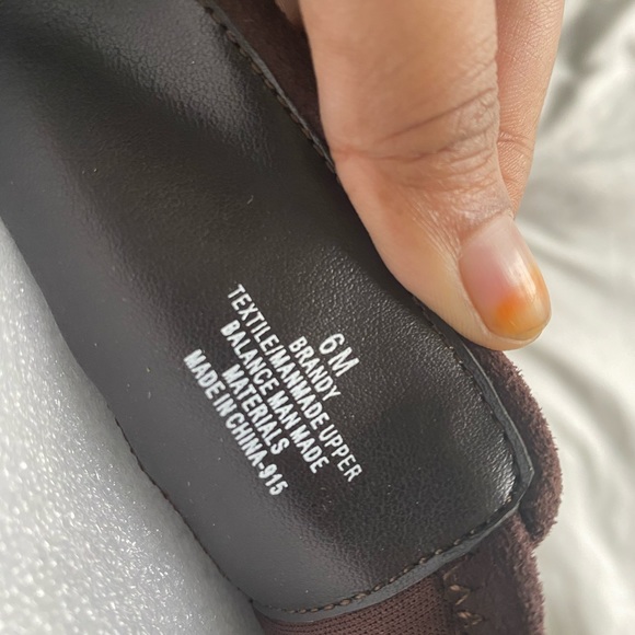 New Dressbarn Brandy knee high boots - Picture 4 of 9